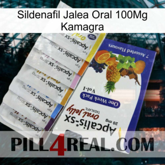 Sildenafil Oral Jelly 100Mg Kamagra 11